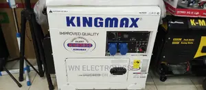 8.0kva Kingmax Diesel Silent Generator