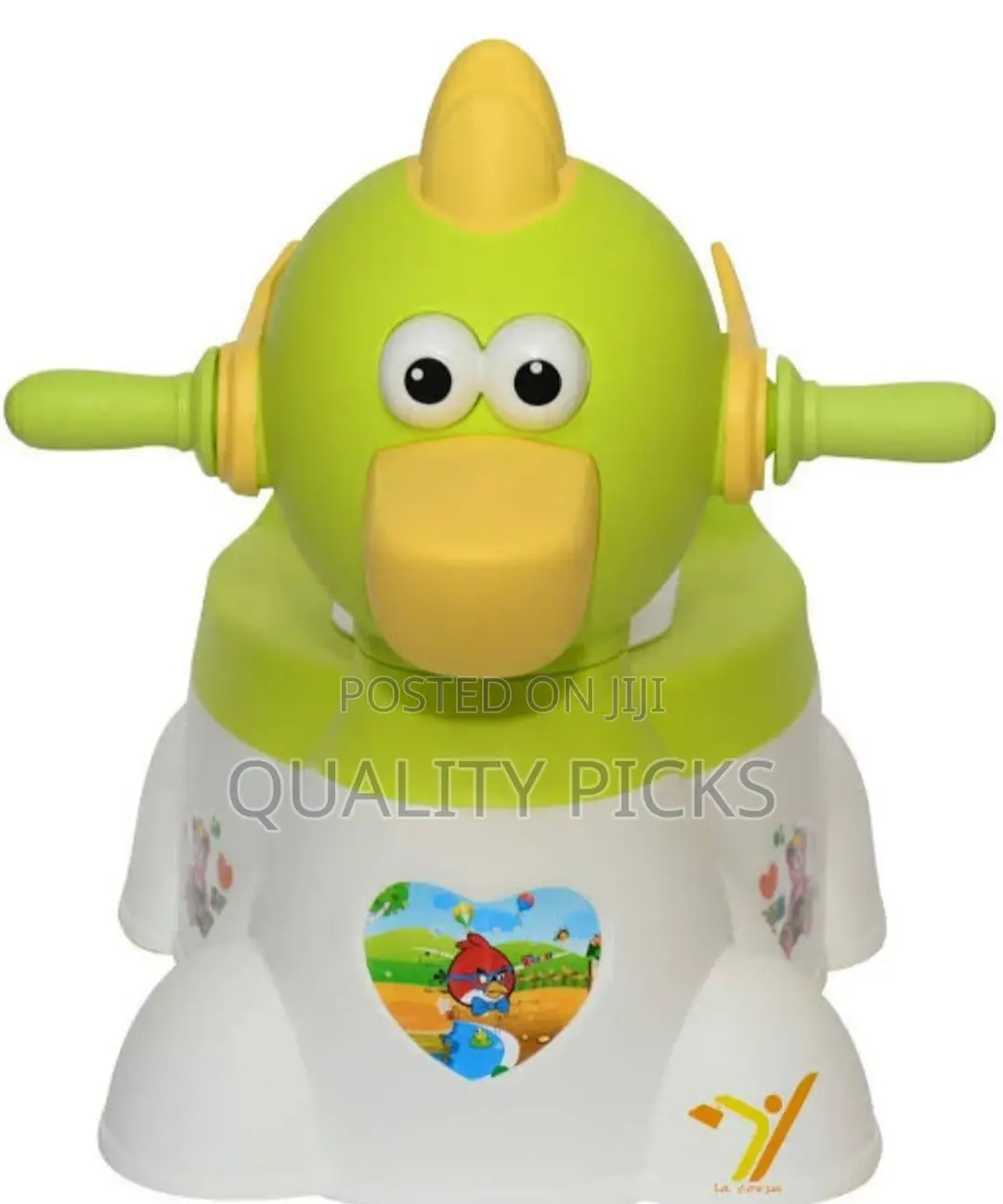 New Baby Potty