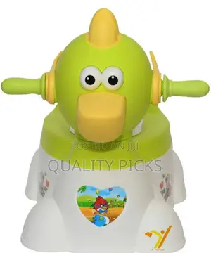 New Baby Potty