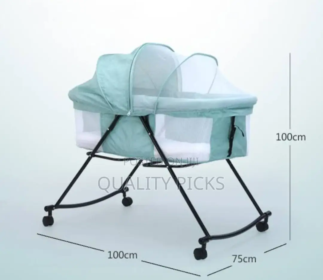 Folding Baby Bed