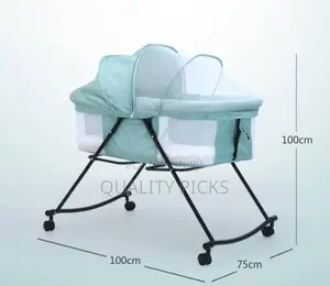 Folding Baby Bed