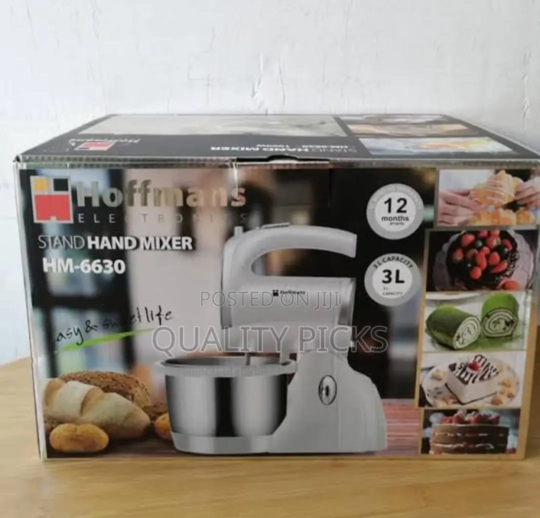 Brand New Stand Hand Mixer