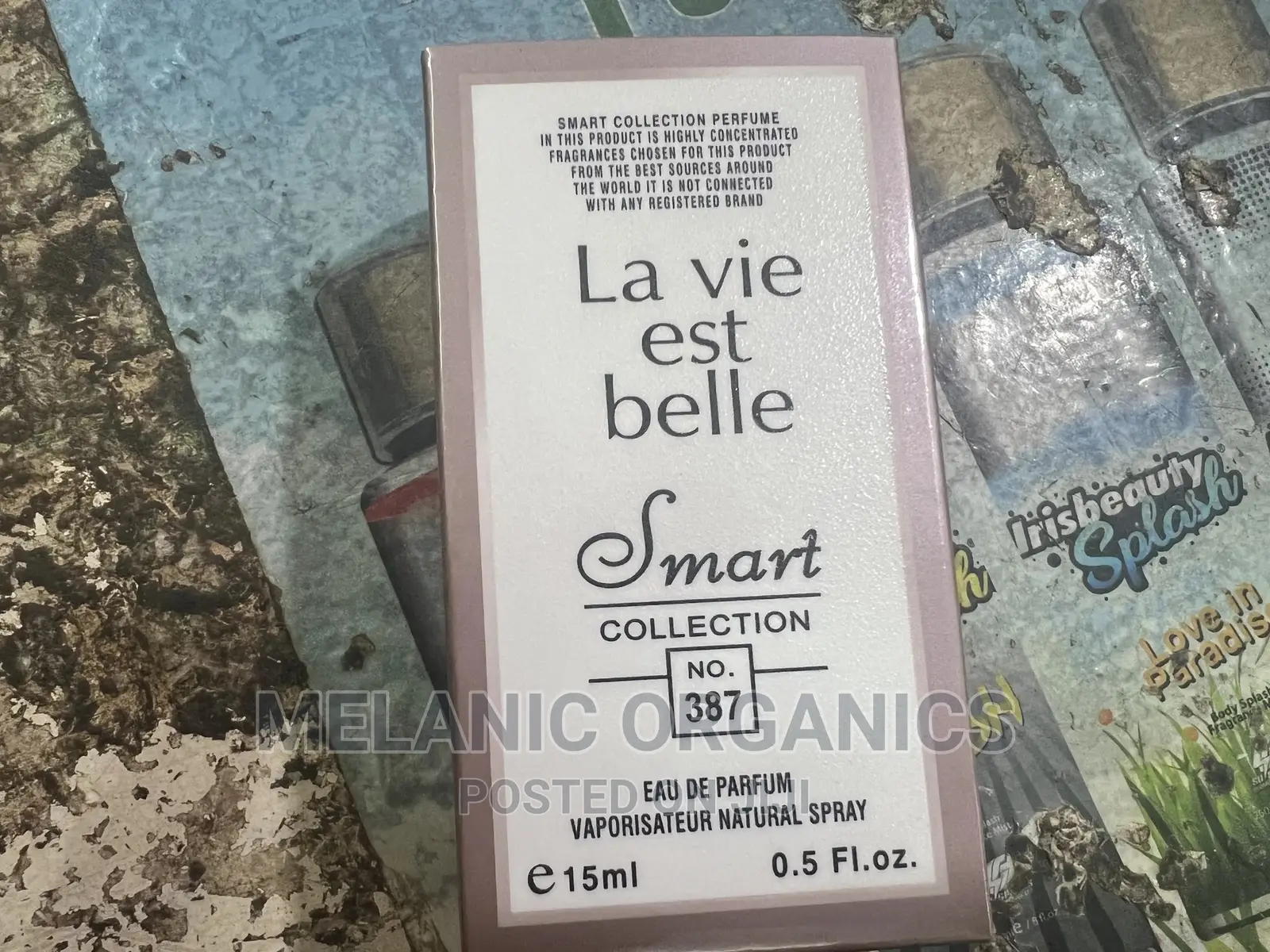 La Vie Est Belle Perfume