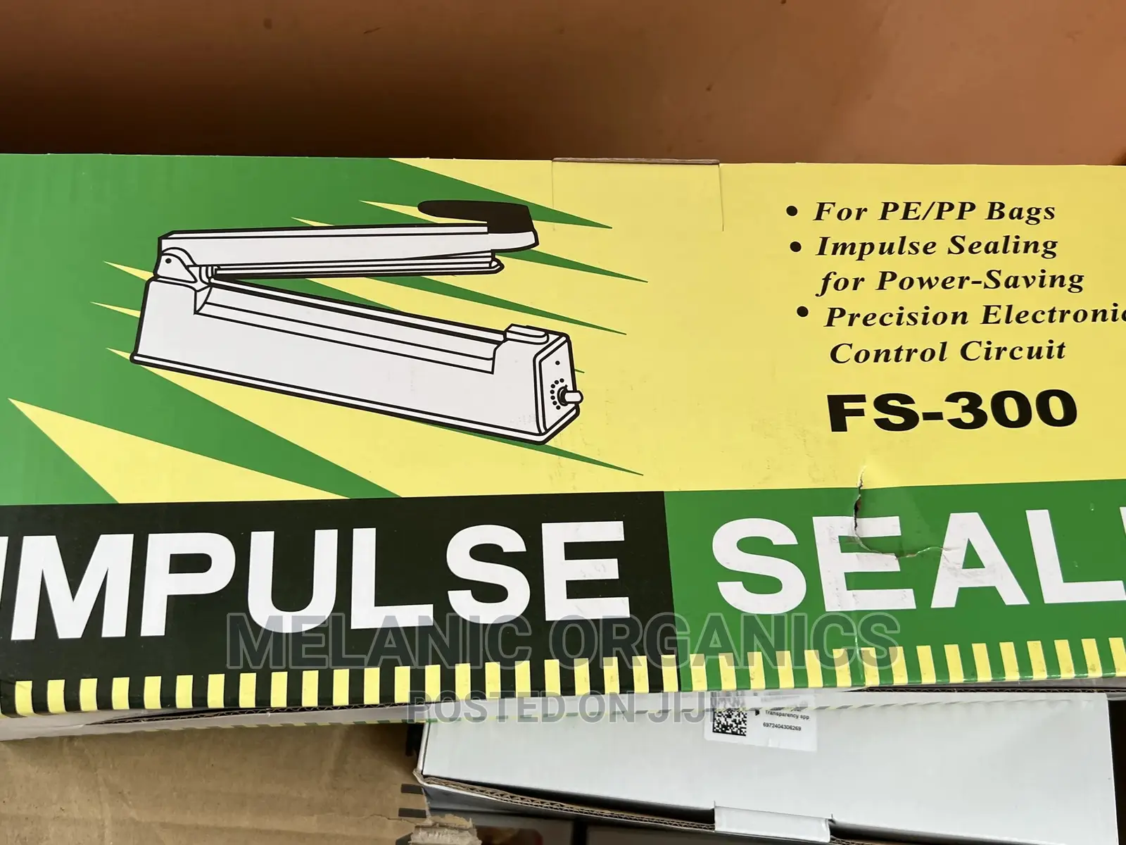 02 Impulse Sealer