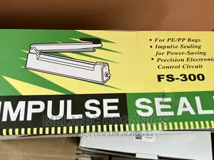 02 Impulse Sealer