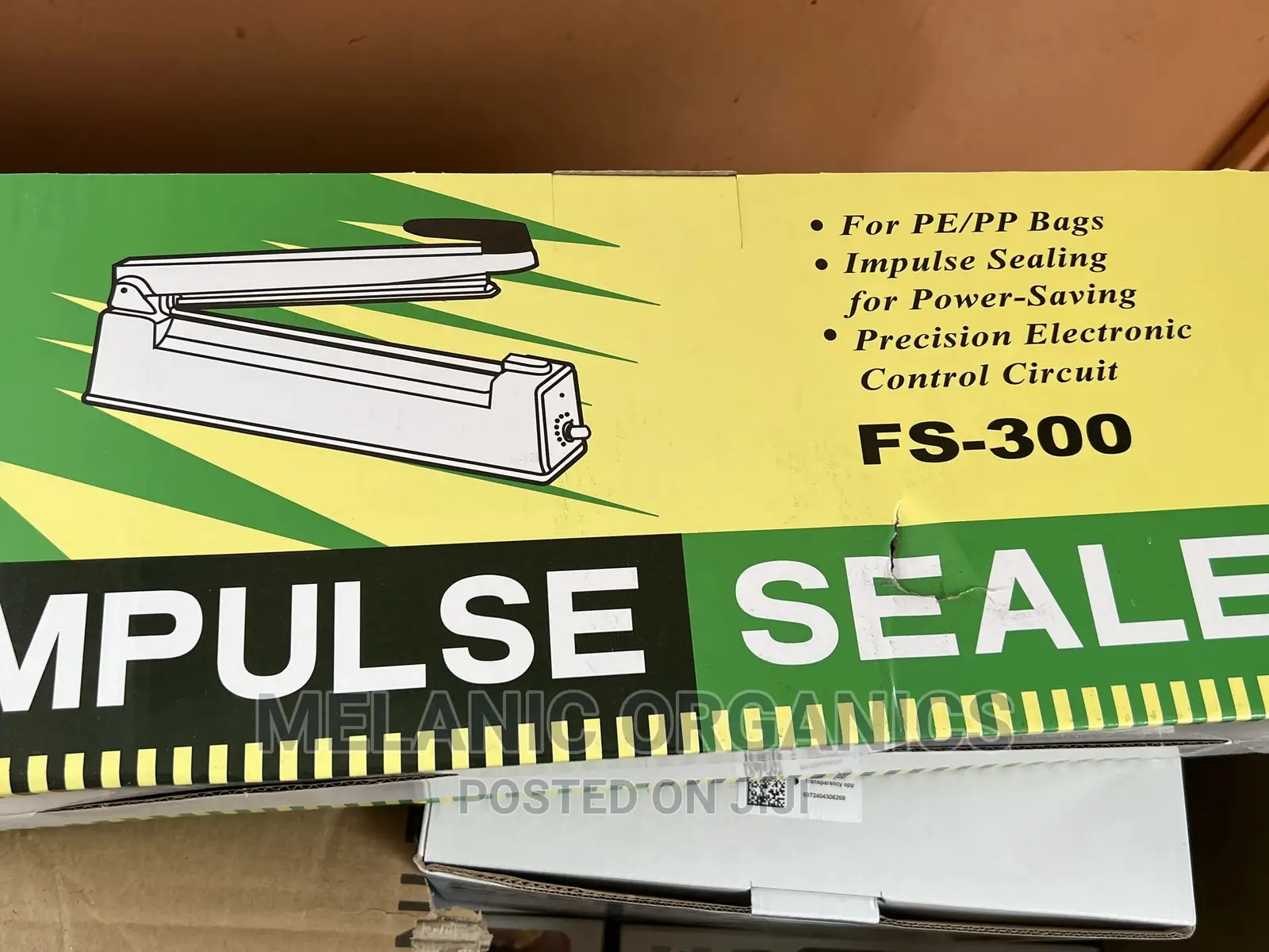 02 Impulse Sealer