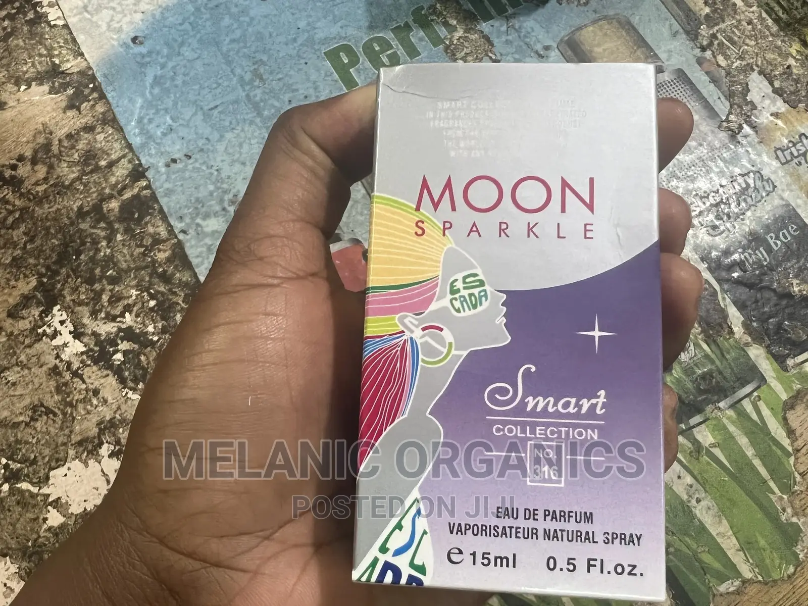 Moon Sparkle