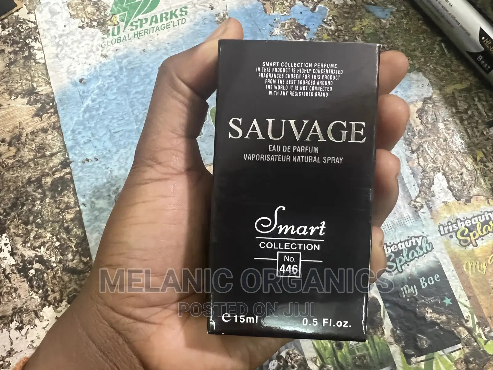 Sauvage Perfume