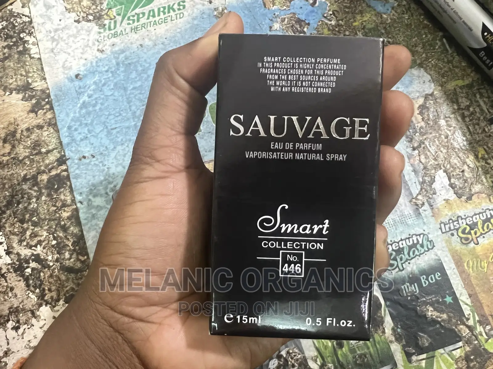 Sauvage Perfume