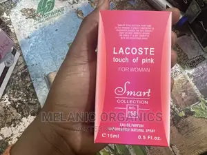 Lacoste Touch of Pink Perfume