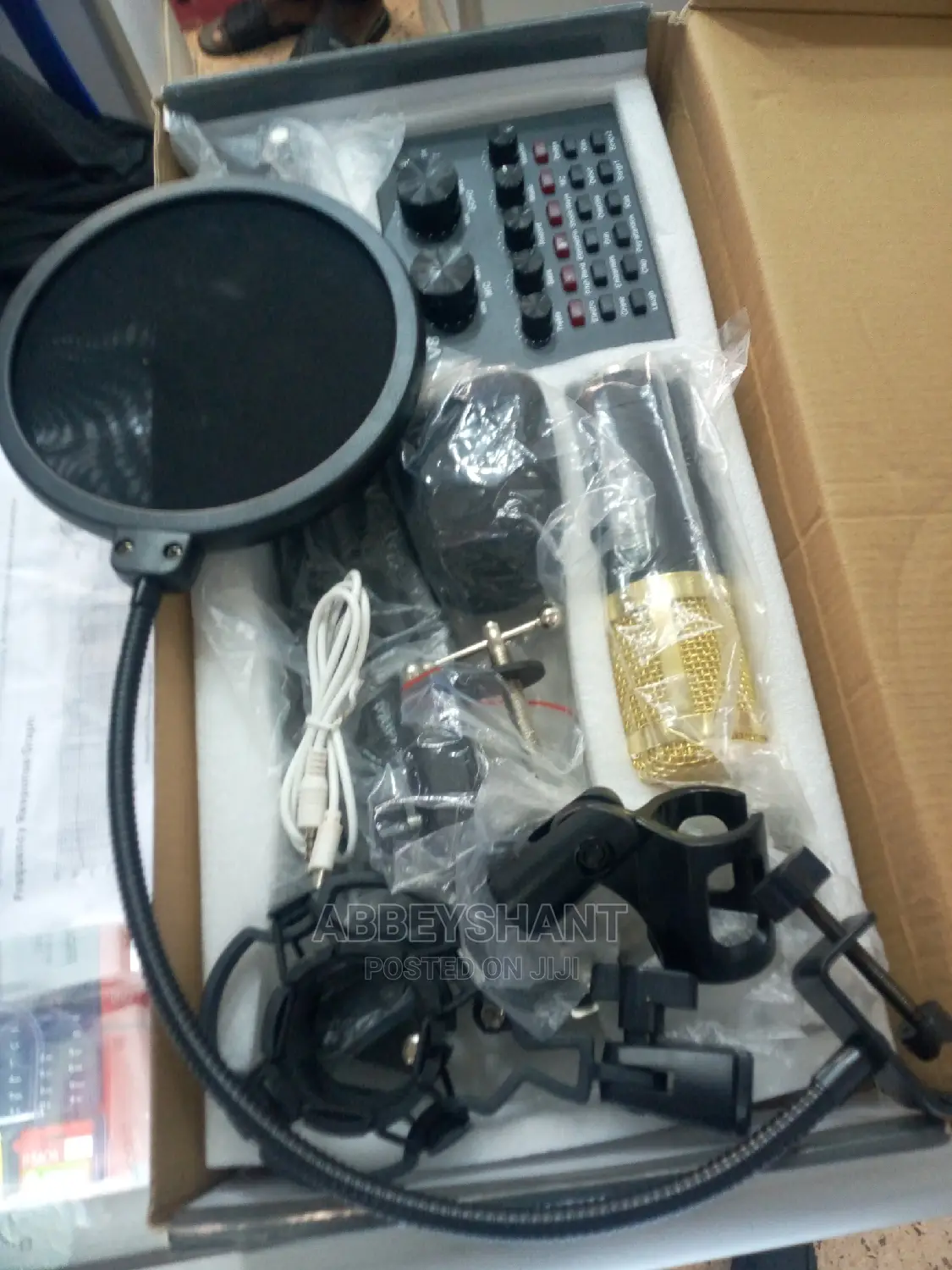 Studio Microphone/Recording Studio Microphone