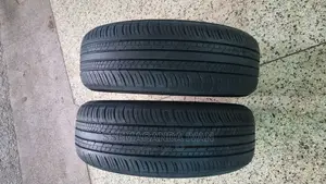 215/60r17 Dunlop 2nd Hands