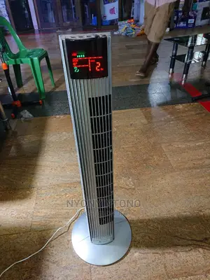 Tower Oscillating Fan