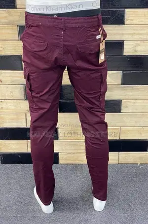 Cargo Pants