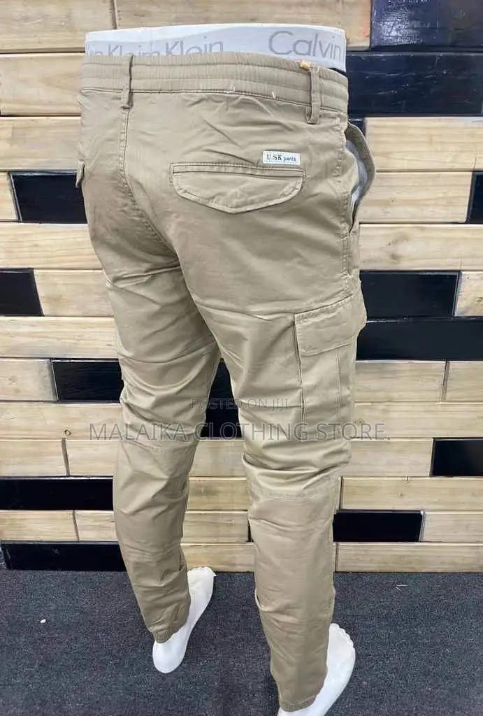 Cargo Pants