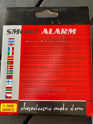 Smoke Alarms