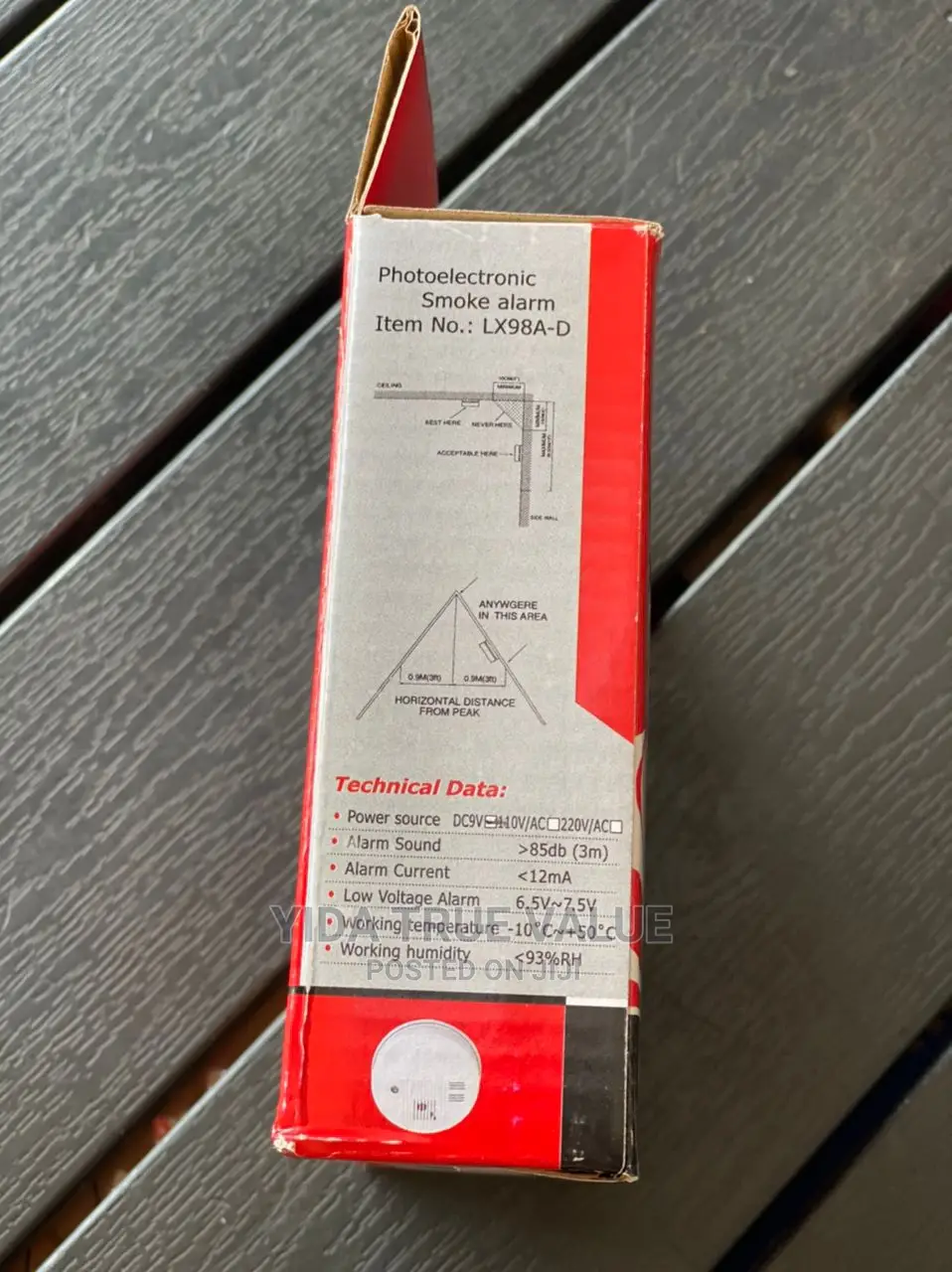 Smoke Alarms