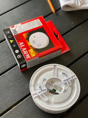 Smoke Alarms