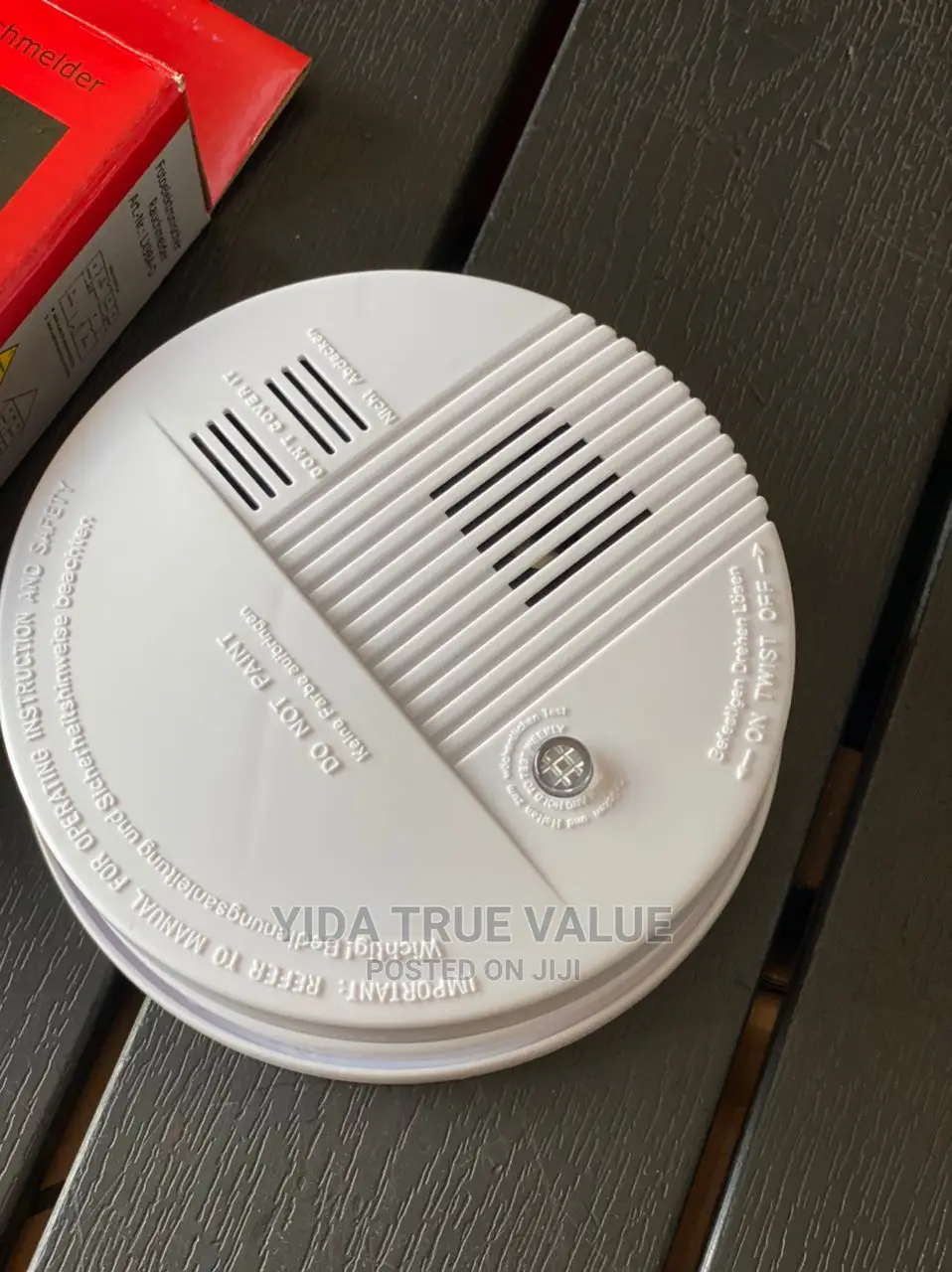 Smoke Alarms