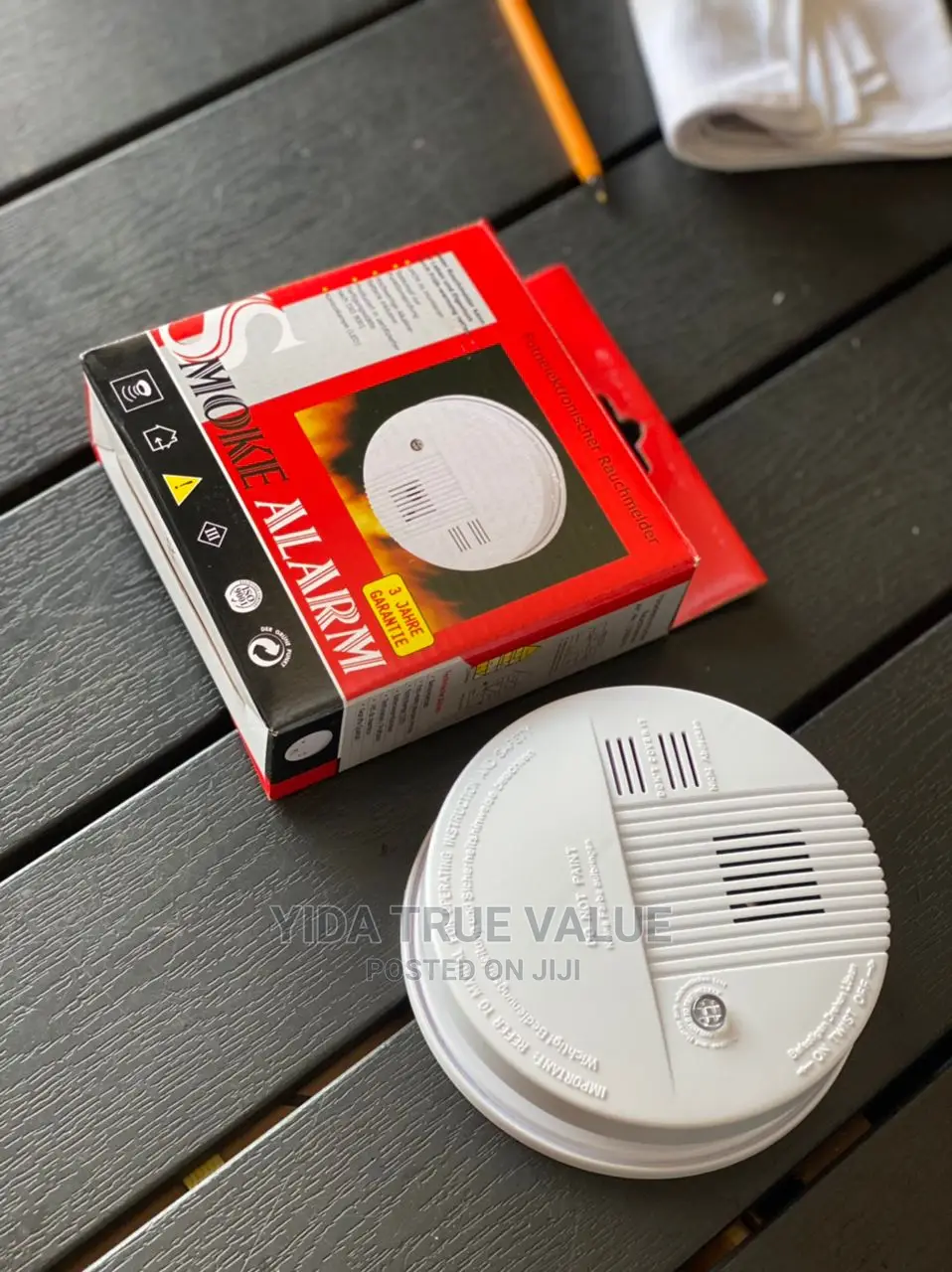 Smoke Alarms