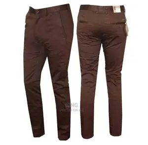 Banal Conference Kaki Trousers