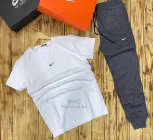 Prompt Fine Nike Attire