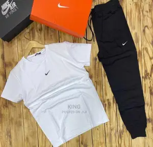 Fine Nike Attires