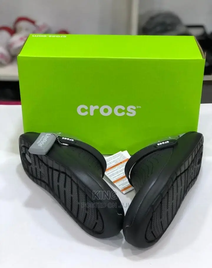 Designers Fine Crocs