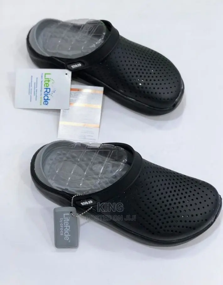 Designers Fine Crocs