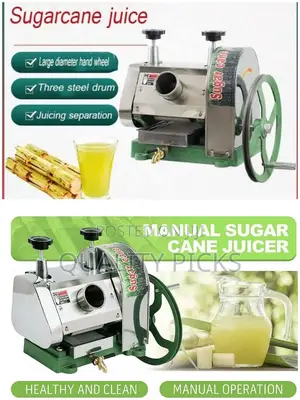 Brand New Sugar Cane Juicer