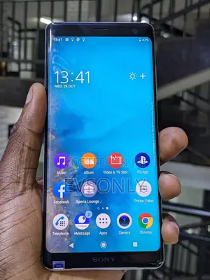 Sony Xperia XZ3 64 GB Silver