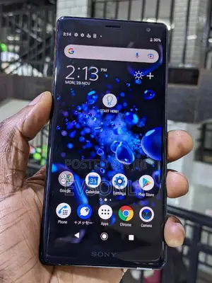 Sony Xperia XZ2 64 GB Black