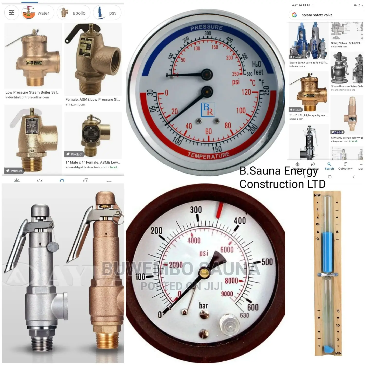 Sauna and Steam Bath Contractors