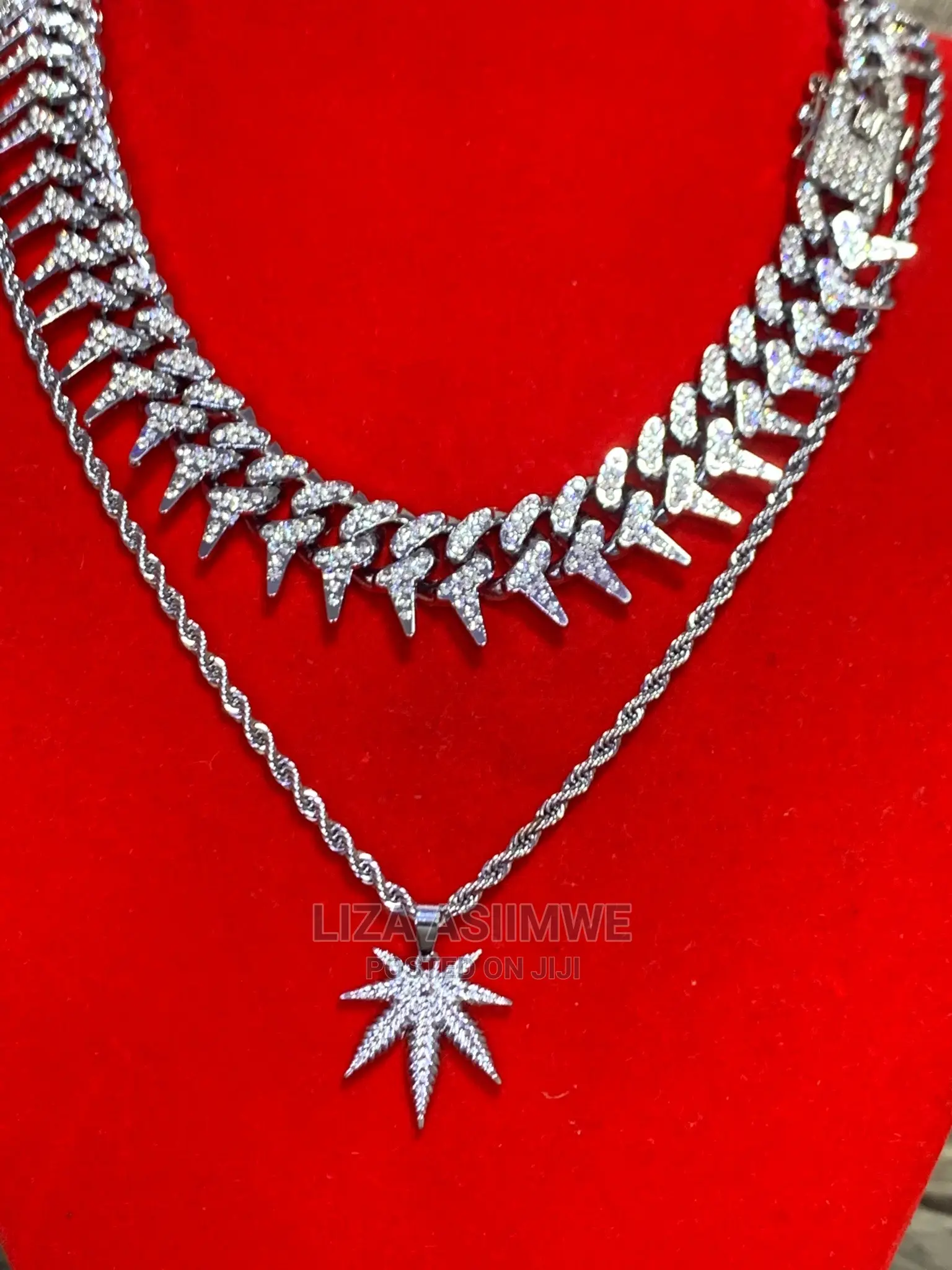 Designer Chains /Necklaces Available
