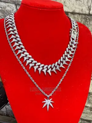 Designer Chains /Necklaces Available