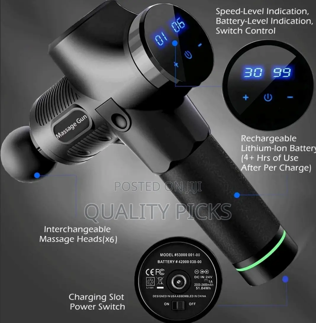 Brand New Massage Gun