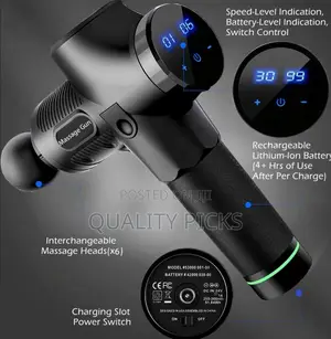 Brand New Massage Gun