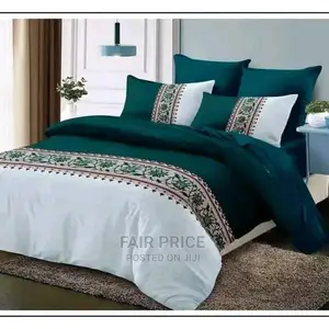 Classic Duvet 6*6 (Green)