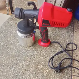 Power Driven Sprayer