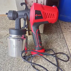 Power Driven Sprayer