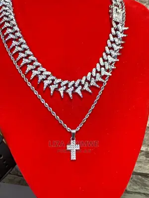 Chains Available With a Cross