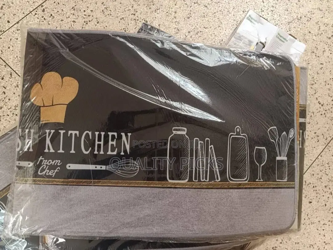 Kitchen Floor Mat
