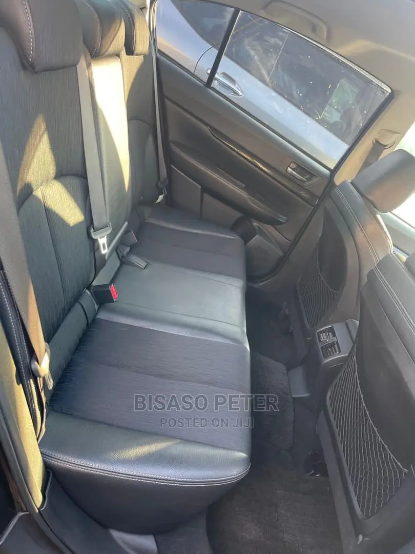 Subaru Legacy 2014 Gray