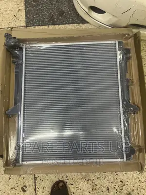 Mitsubishi L200 Radiators