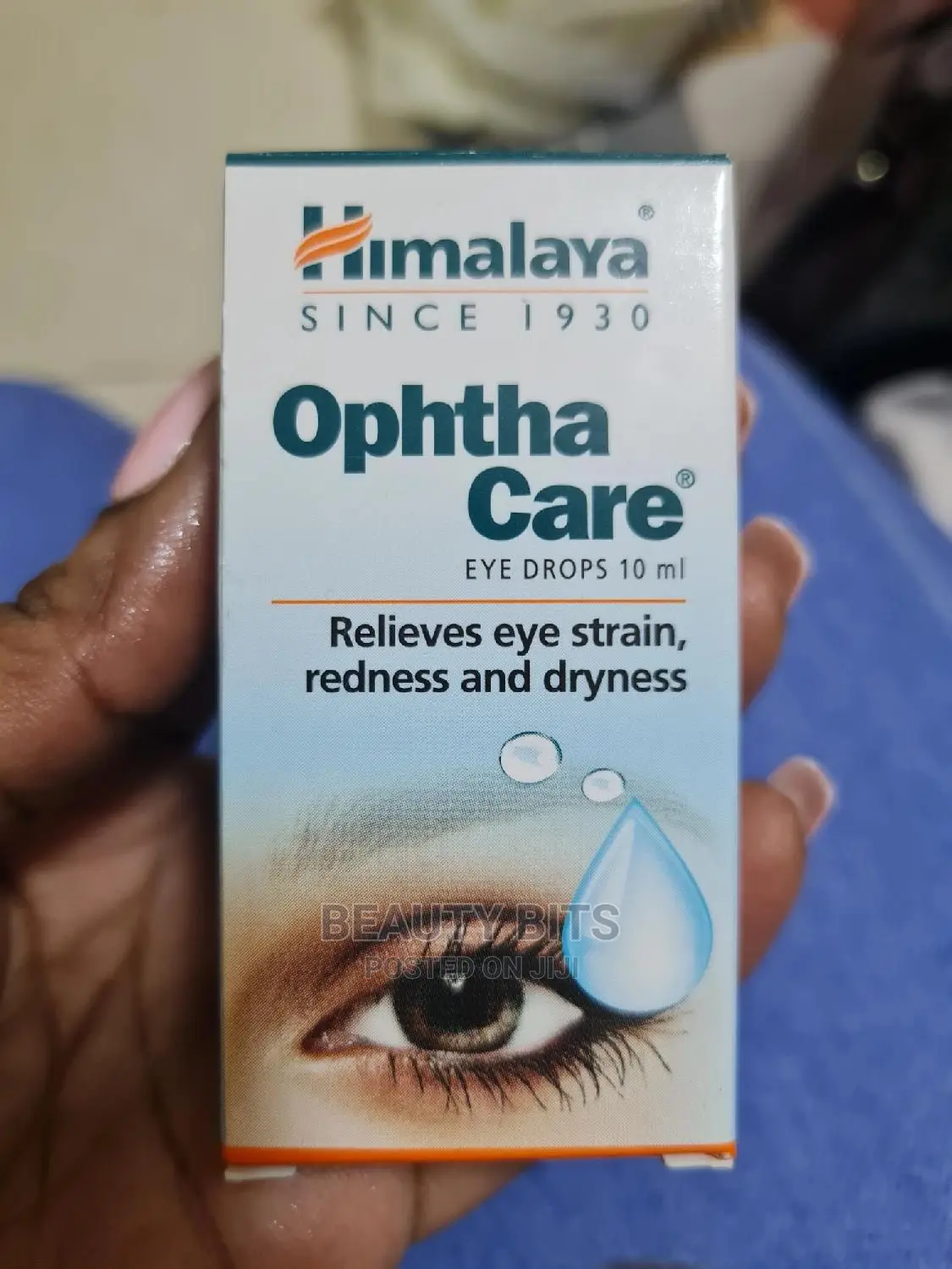 Whitening Eye Drops