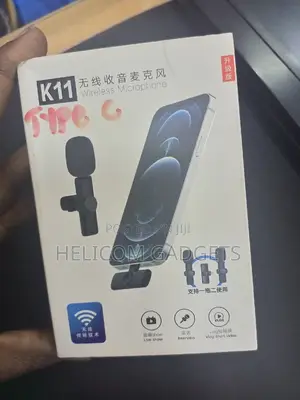 Wireless Microphone