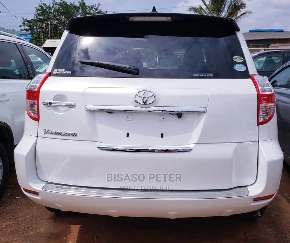 Toyota Vanguard 2009