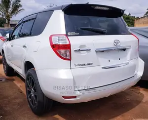 Toyota Vanguard 2009