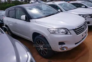 Toyota Vanguard 2009