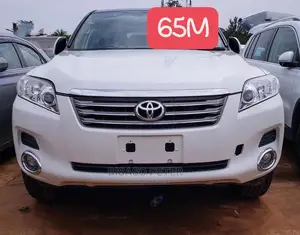 Toyota Vanguard 2009